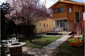 Ungaria Privát Hajdúszoboszló, Exteriorul
